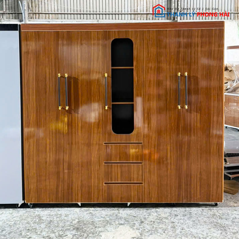 tu-nhua-5-canh-kem-hoc (9) Tủ Nhựa 5 Cánh Kèm Hộc Mới 99% (Nhiều Mẫu)