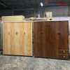 Tủ Quần Áo 4 Cánh Có Hộc Mới 99%