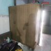 Tủ Quần Áo 4 Cánh Gỗ MDF Cũ