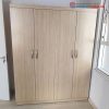 Tủ Quần Áo 4 Cánh Gỗ MDF Cũ