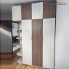 Tủ Quần Áo 7 Cánh 1m78 Kịch Trần Cũ