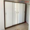 Tủ Quần Áo Cửa Lùa 2m Rộng Rãi Cũ