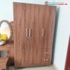 Tủ Quần Áo Gỗ CN 1m2 Cũ