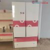Tủ Quần Áo Nhựa 1m 2 Cánh Cũ