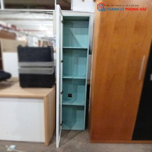 Tủ Trưng Bày 4 Tầng 40cm Cũ