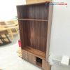 Tủ Trưng Bày Gỗ CN Kiểu Đơn Giản Cũ