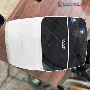 Vòm Ánh Sáng Xanh Sinh Học Cũ