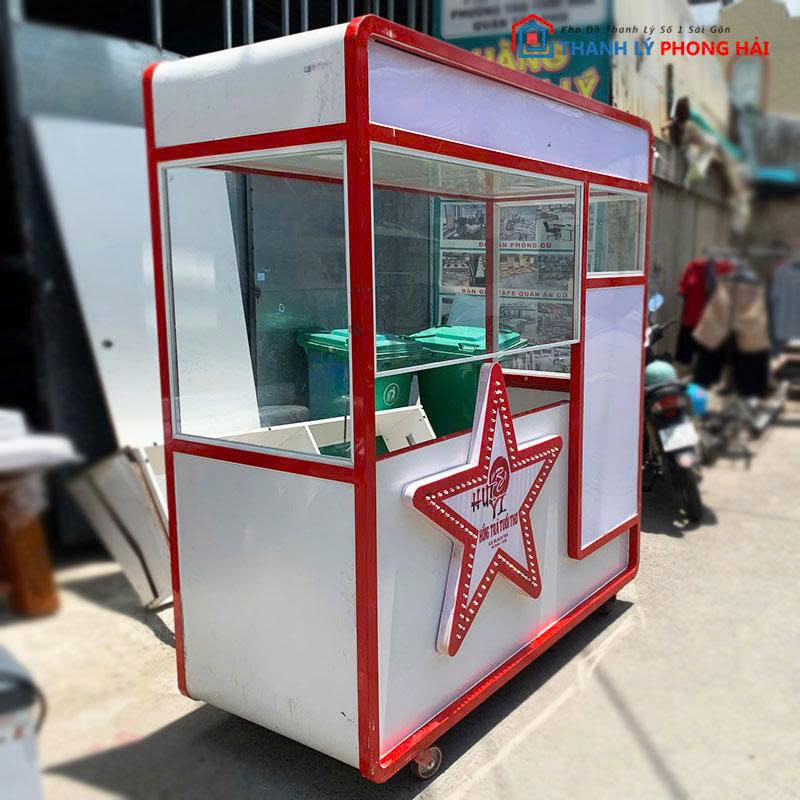 xe-ban-hang-take-away-1m85-cu-1 Xe Bán Hàng Take Away 1m85 Cũ