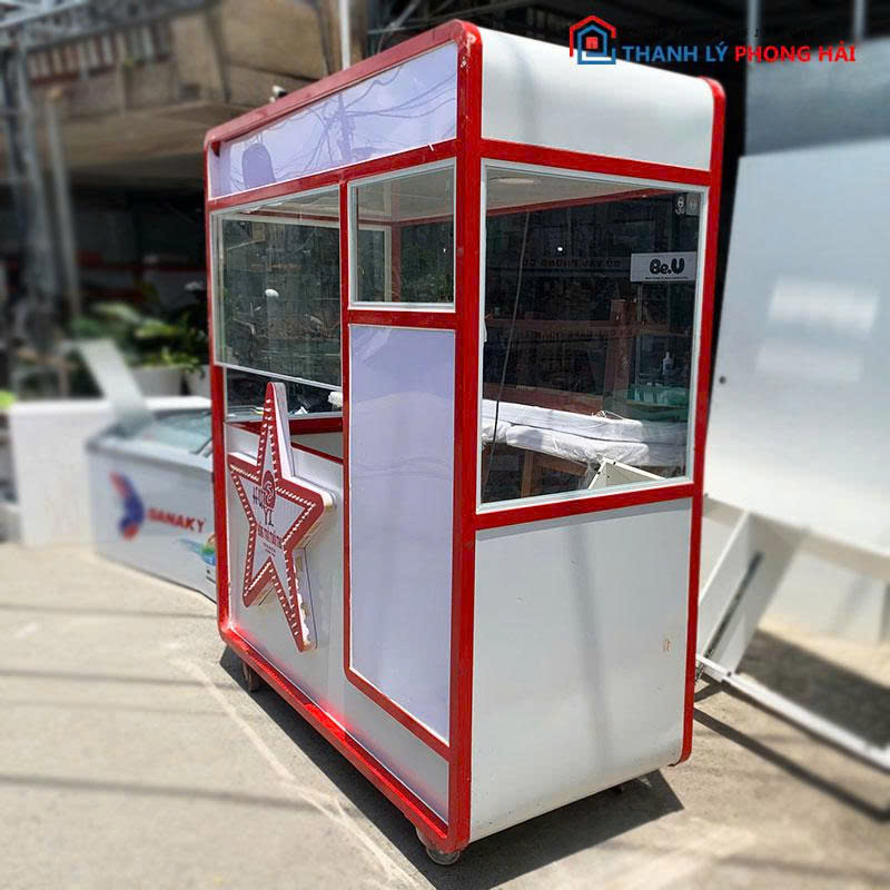 xe-ban-hang-take-away-1m85-cu-2 Xe Bán Hàng Take Away 1m85 Cũ