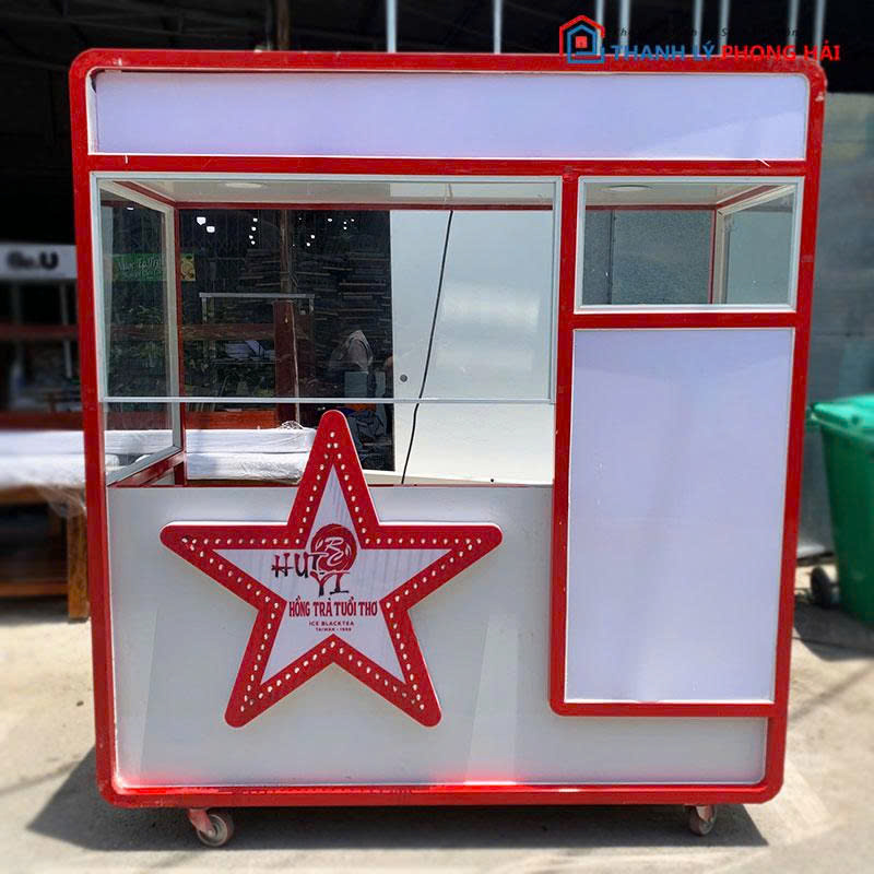 xe-ban-hang-take-away-1m85-cu-3 Xe Bán Hàng Take Away 1m85 Cũ