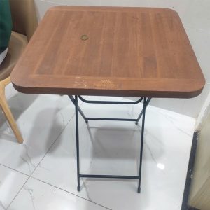 Bàn Cafe Fansipan Cũ Chân Sắt Xếp