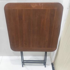 Bàn Cafe Fansipan Cũ Chân Sắt Xếp