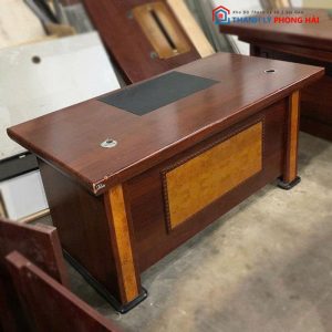Bàn Lãnh Đạo 1m6 Cũ Sang Trọng