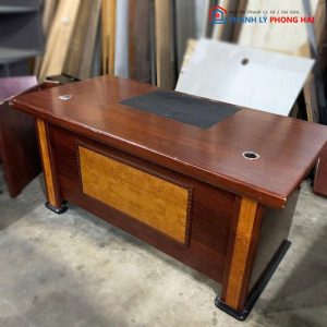 Bàn Lãnh Đạo 1m6 Cũ Sang Trọng