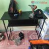 Bàn Máy Tính Chân Sắt 1m Cũ