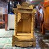 Bàn Thờ Thần Tài Ông Địa Chạm Rồng Mới 99%