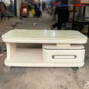 Bàn Trà Sofa Mặt Đá 1m2 Sang Trọng Cũ