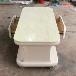 Bàn Trà Sofa Mặt Đá 1m2 Sang Trọng Cũ