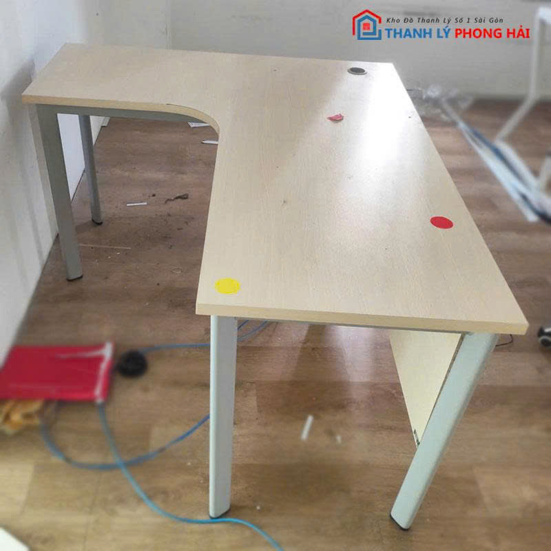 ban-truong-phong-chu-l-1m4-cu-1 Bàn Trưởng Phòng Chữ L 1m4 Cũ