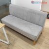 Băng Sofa Xám Cho Quán Cafe Cũ