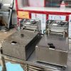 Bếp Chiên Ngập Dầu Bằng Inox Cũ