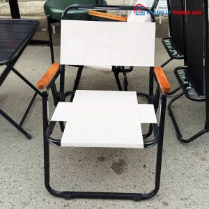Bộ Bàn Ghế Camping Gấp Gọn Mới 99%