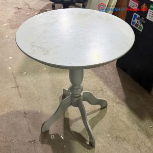 Bộ Bàn Tròn Kèm Ghế Eames Cũ