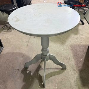Bộ Bàn Tròn Kèm Ghế Eames Cũ