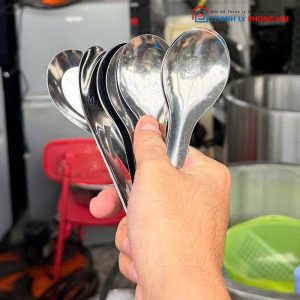Bộ Đồ Gia Dụng Quán Ăn Cũ Giá Rẻ