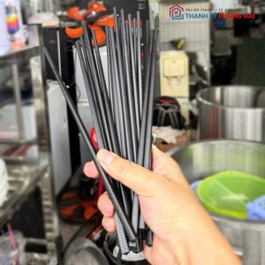 Bộ Đồ Gia Dụng Quán Ăn Cũ Giá Rẻ
