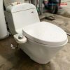 Bồn Cầu American Standard Có Bộ Điều Khiển Cũ