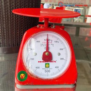 Cân Đồng Hồ Nhơn Hòa Cũ 1kg