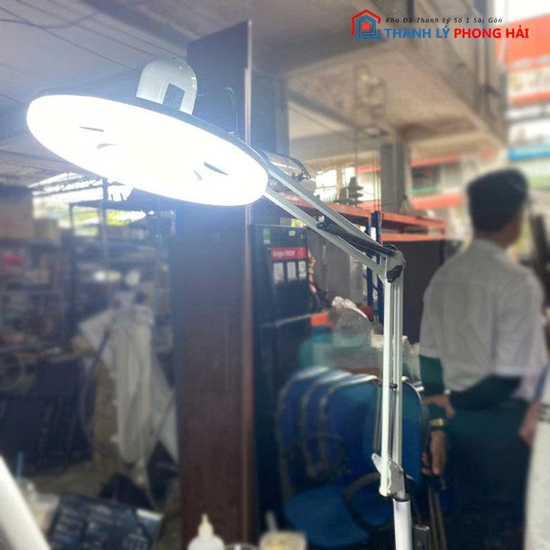 den-led-spa-chan-tron-cu-2 Đèn Led Spa Chân Tròn Cũ