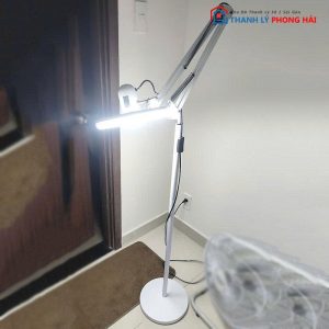 Đèn Led Spa Chân Tròn Cũ