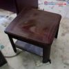 Đôn Ngồi Bằng Gỗ Cũ