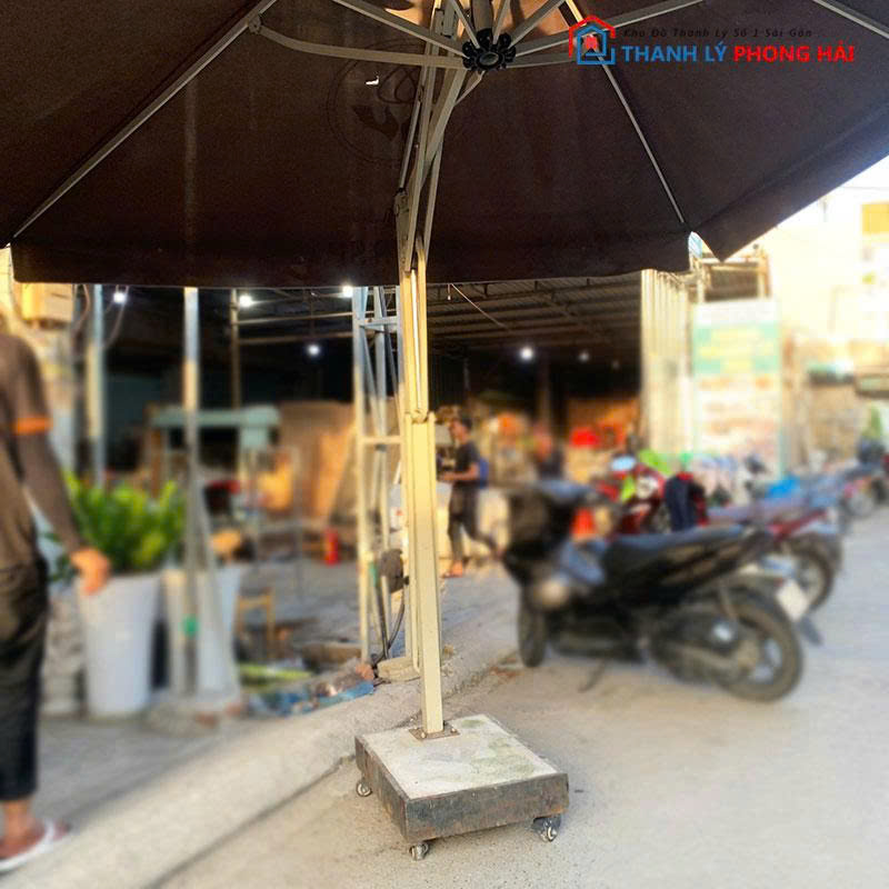 du-lech-tam-che-nang-cu-2 Dù Lệch Tâm Che Nắng Cũ