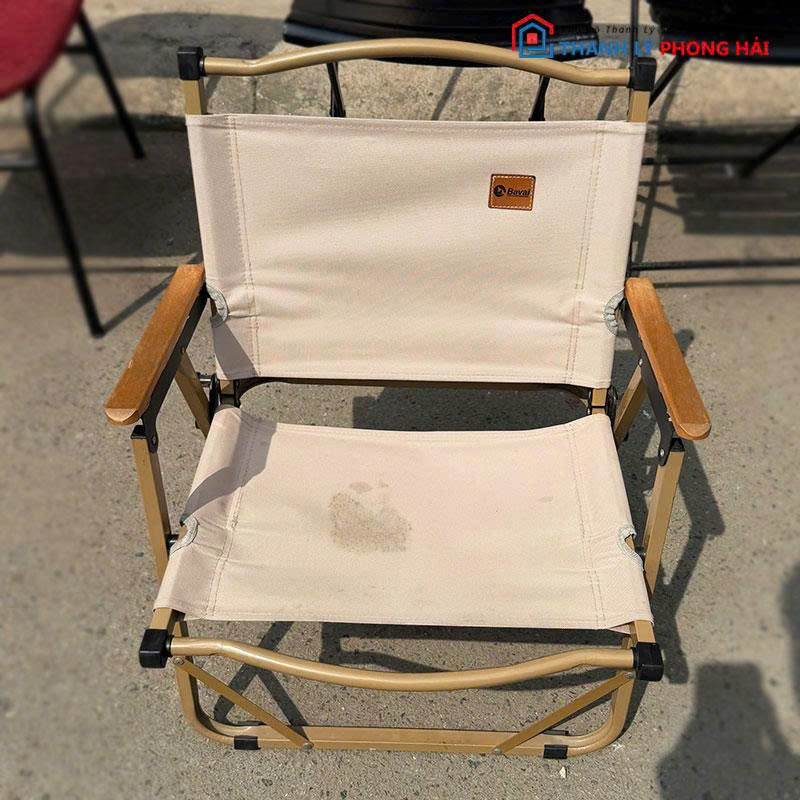 ghe-camping-chan-sat-gap-gon-cu-1 Ghế Camping Chân Sắt Gấp Gọn Cũ