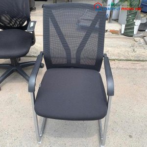 Ghế Chân Quỳ Lưng Lưới Chữ Y Cũ