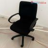 Ghế Xoay Cũ Đệm Đen