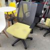 Ghế Xoay Lưng Lưới Chữ X Cũ
