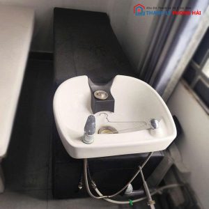 Giường Gội Đầu 1m97 Bồn Sứ Cũ