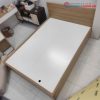Giường Ngủ 1m4 Gỗ MDF Có Hộc Cũ