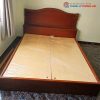 Giường Ngủ 1m6 Màu Nâu Cánh Gián Cũ
