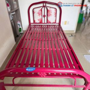 Giường Sắt Sơn Tĩnh Điện Cũ