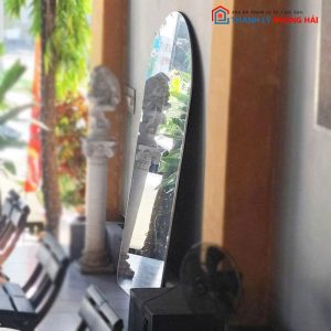 Gương Toàn Thân Kích Thước Lớn Cũ