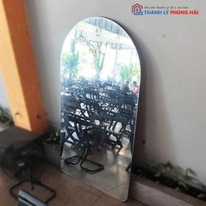 Gương Toàn Thân Kích Thước Lớn Cũ