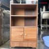 Kệ Đầu Giường Gỗ MDF Cũ Có 2 Cánh Tủ
