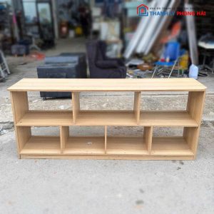Kệ Sách Treo Tường 1m9 Cũ Nhiều Ngăn