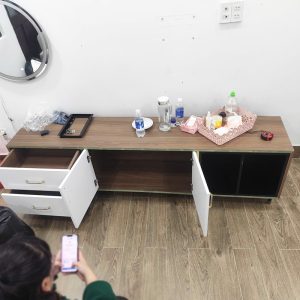 Kệ Tivi 2m Cũ Kiểu Dáng Hiện Đại (Nhiều Mẫu)