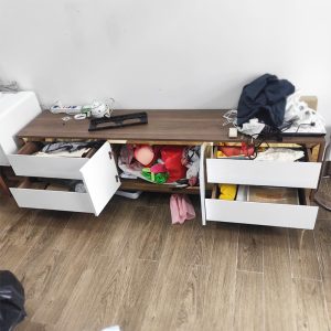 Kệ Tivi 2m Cũ Kiểu Dáng Hiện Đại (Nhiều Mẫu)